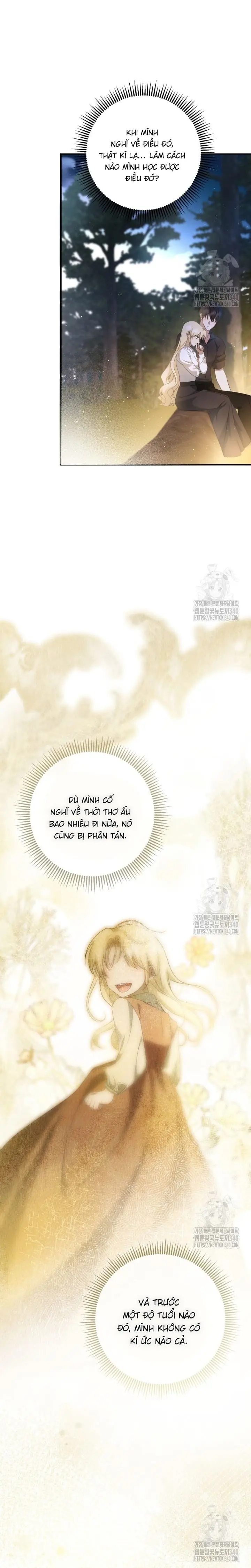Người giám hộ bỏ lỡ thời gian để rời đi Chapter 12 - Trang 14