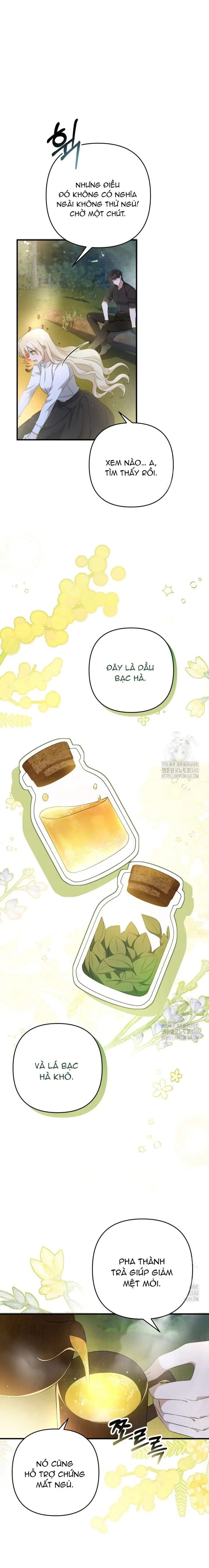 Người giám hộ bỏ lỡ thời gian để rời đi Chapter 12 - Trang 5