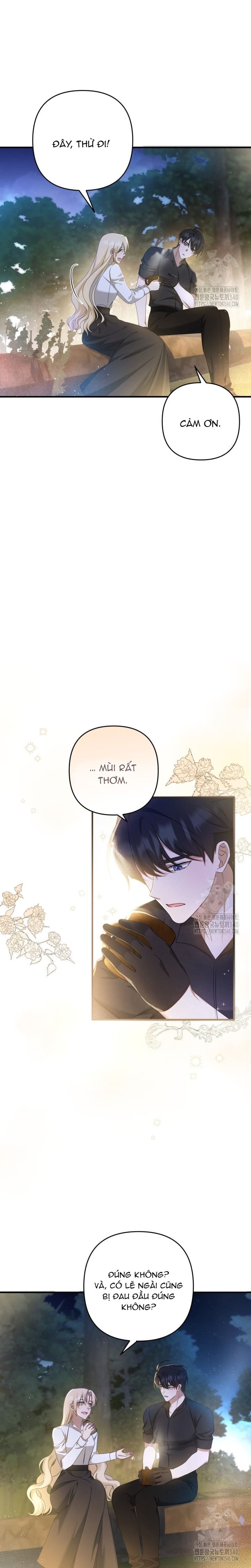 Người giám hộ bỏ lỡ thời gian để rời đi Chapter 12 - Trang 6