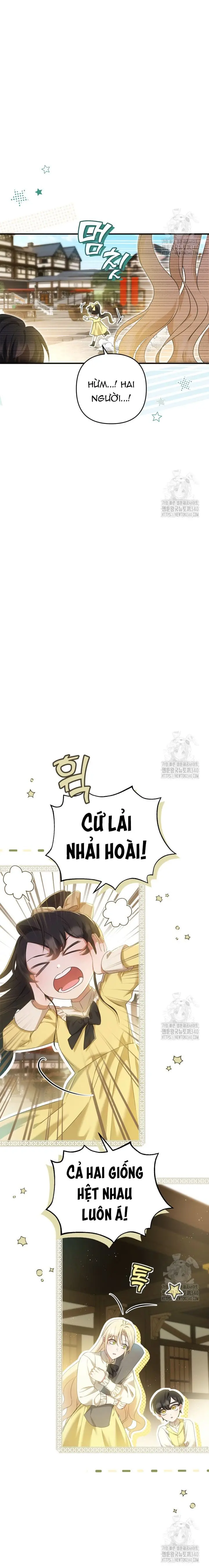 Người giám hộ bỏ lỡ thời gian để rời đi Chapter 14 - Trang 13