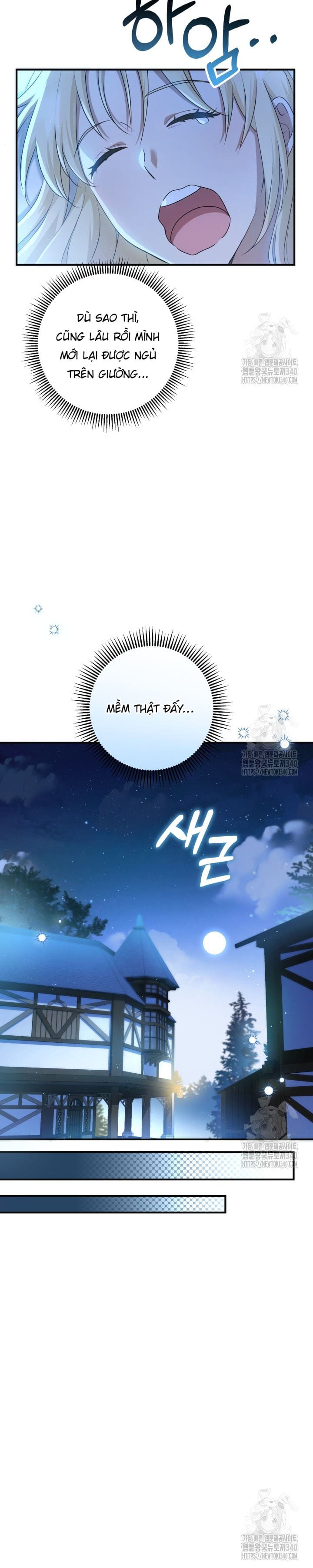 Người giám hộ bỏ lỡ thời gian để rời đi Chapter 14 - Trang 7