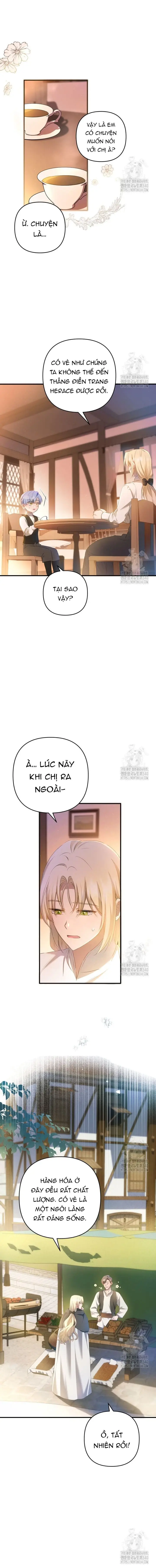 Người giám hộ bỏ lỡ thời gian để rời đi Chapter 15 - Trang 13