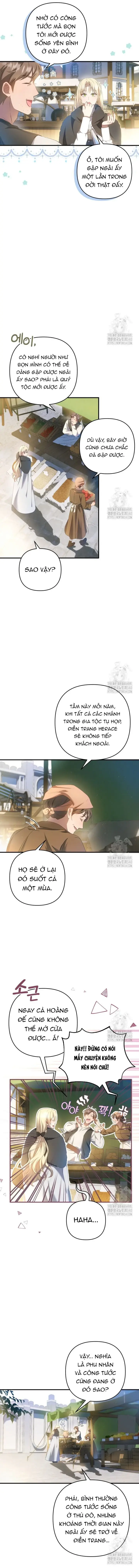 Người giám hộ bỏ lỡ thời gian để rời đi Chapter 15 - Trang 14