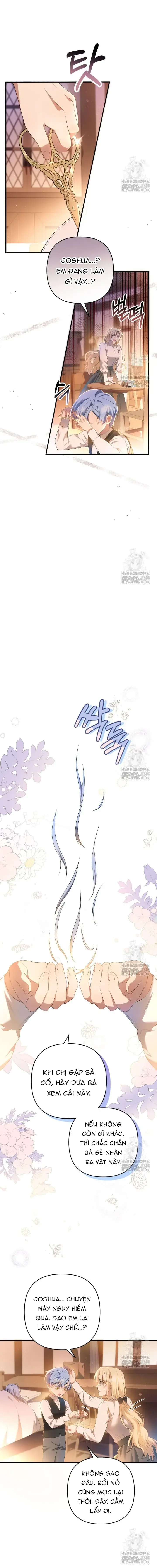 Người giám hộ bỏ lỡ thời gian để rời đi Chapter 15 - Trang 18