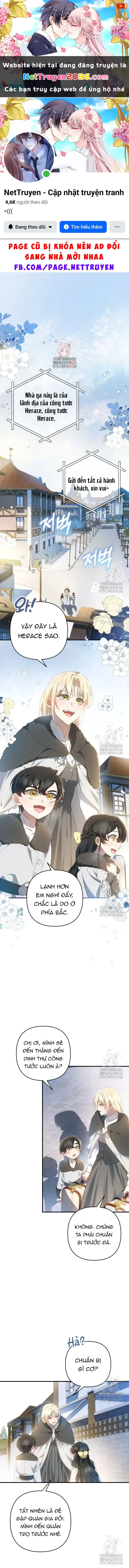 Người giám hộ bỏ lỡ thời gian để rời đi Chapter 15 - Trang 2