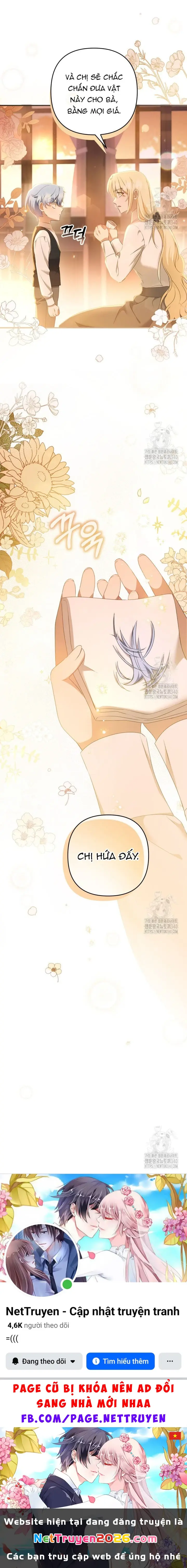 Người giám hộ bỏ lỡ thời gian để rời đi Chapter 15 - Trang 20