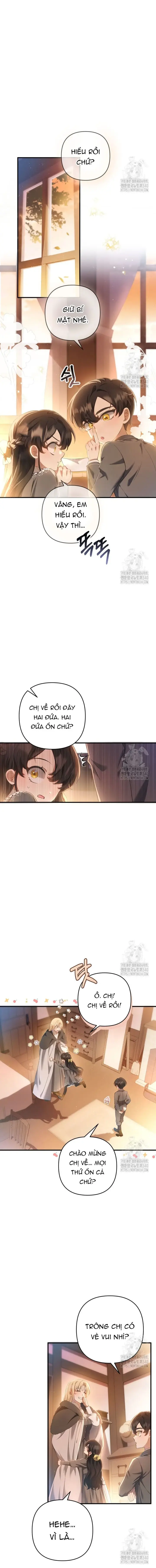 Người giám hộ bỏ lỡ thời gian để rời đi Chapter 15 - Trang 8