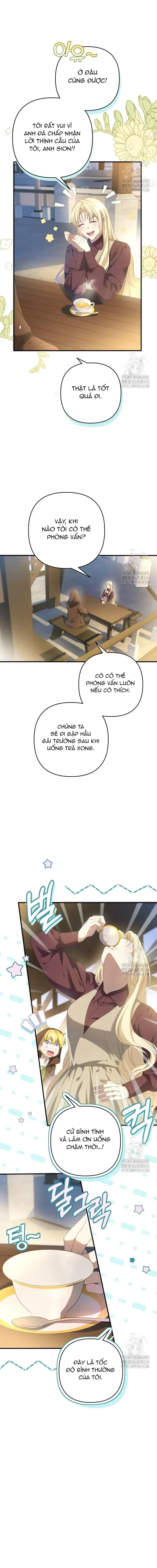 Người giám hộ bỏ lỡ thời gian để rời đi Chapter 17 - Trang 12