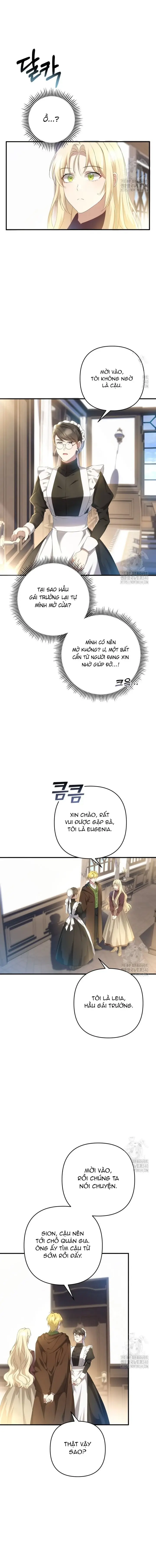 Người giám hộ bỏ lỡ thời gian để rời đi Chapter 17 - Trang 16