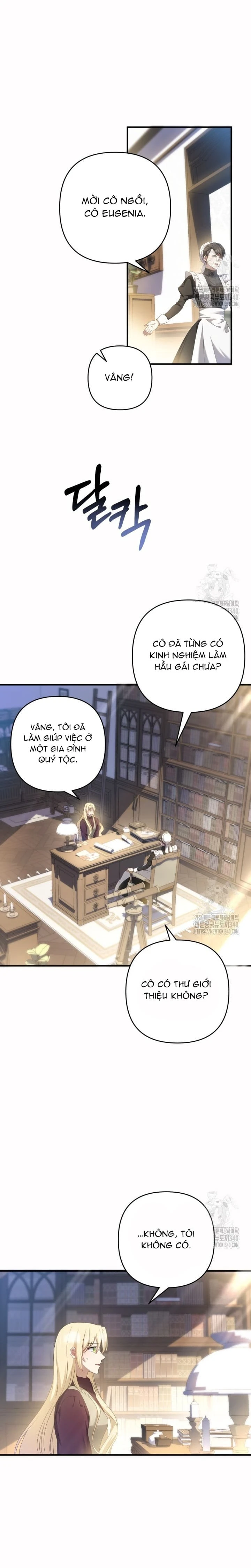 Người giám hộ bỏ lỡ thời gian để rời đi Chapter 17 - Trang 18