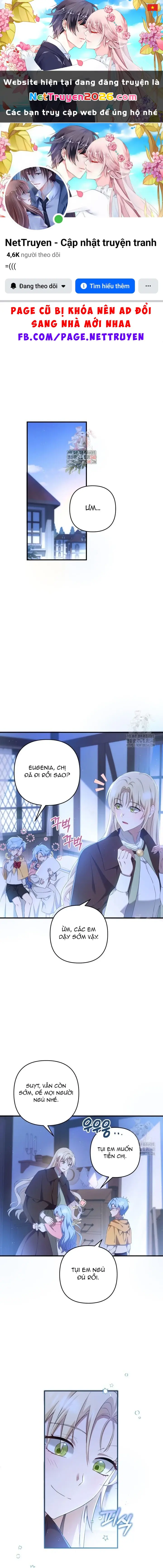 Người giám hộ bỏ lỡ thời gian để rời đi Chapter 18 - Trang 2