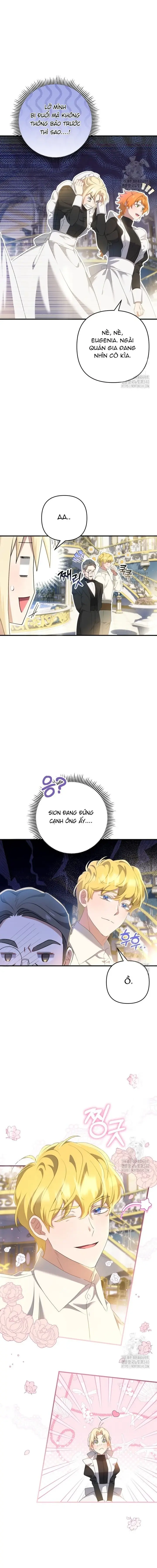 Người giám hộ bỏ lỡ thời gian để rời đi Chapter 18 - Trang 23