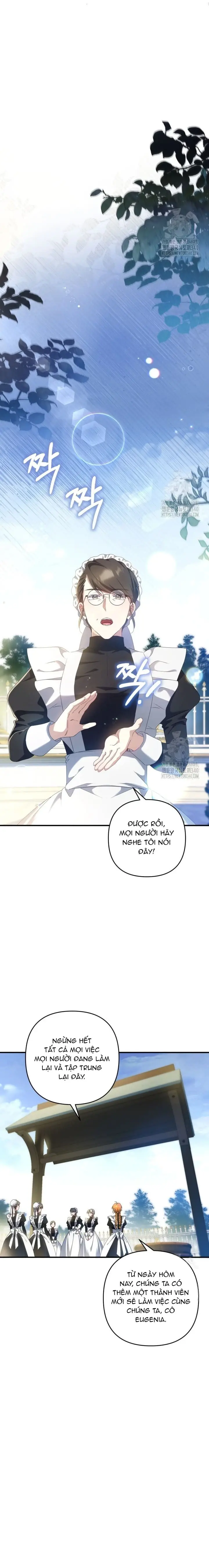 Người giám hộ bỏ lỡ thời gian để rời đi Chapter 18 - Trang 5