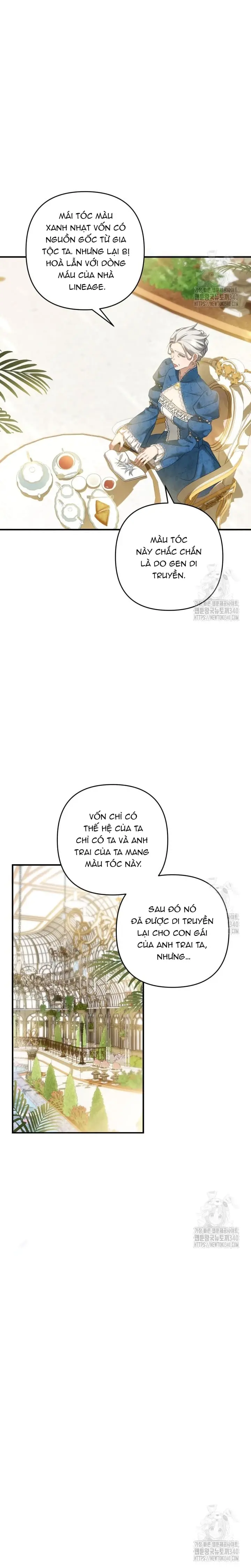 Người giám hộ bỏ lỡ thời gian để rời đi Chapter 19 - Trang 20