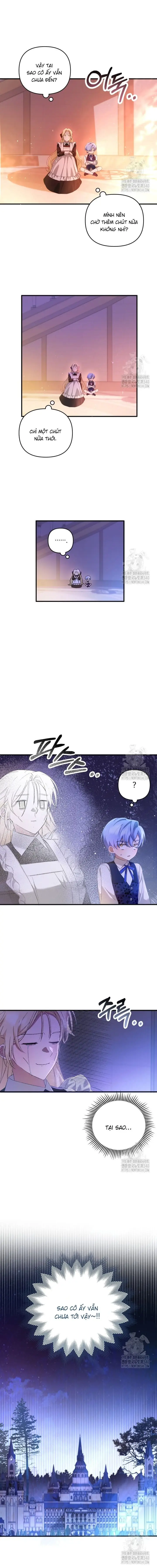 Người giám hộ bỏ lỡ thời gian để rời đi Chapter 2 - Trang 26