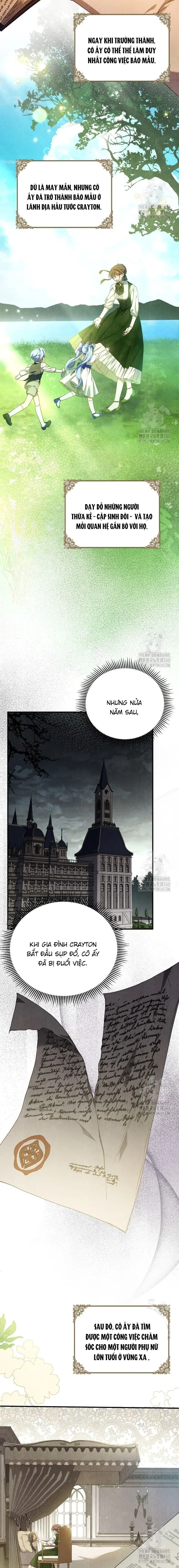 Người giám hộ bỏ lỡ thời gian để rời đi Chapter 2 - Trang 8