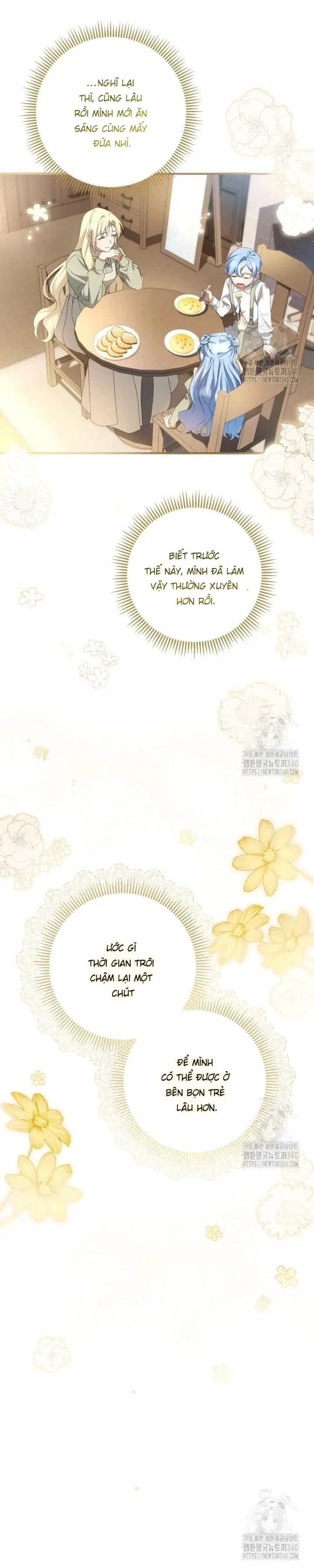 Người giám hộ bỏ lỡ thời gian để rời đi Chapter 20 - Trang 16