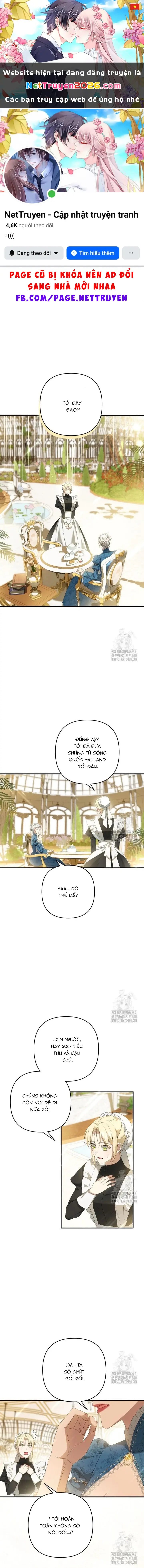 Người giám hộ bỏ lỡ thời gian để rời đi Chapter 20 - Trang 2
