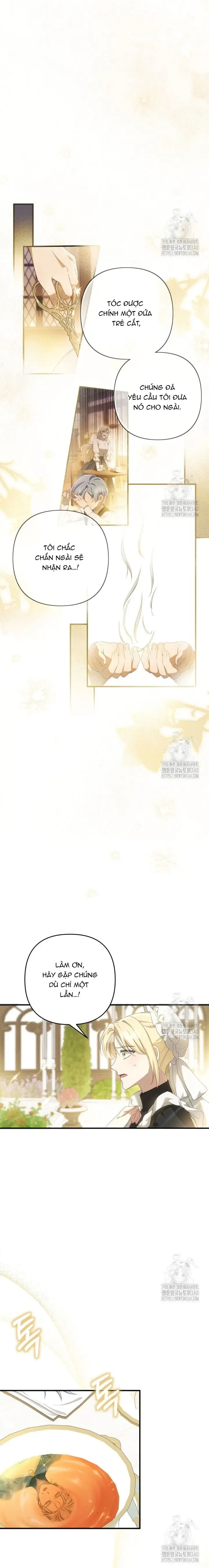 Người giám hộ bỏ lỡ thời gian để rời đi Chapter 20 - Trang 3