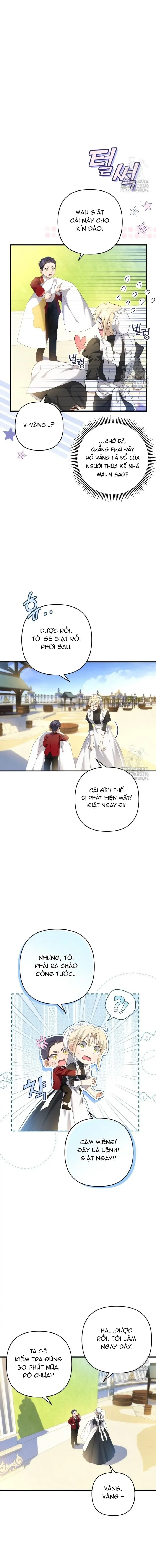 Người giám hộ bỏ lỡ thời gian để rời đi Chapter 21 - Trang 19