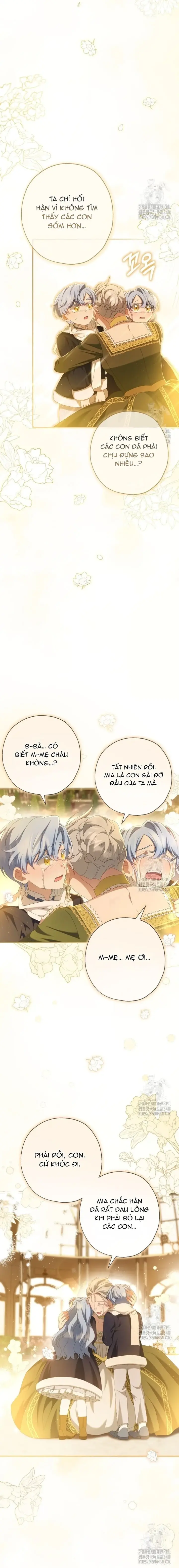 Người giám hộ bỏ lỡ thời gian để rời đi Chapter 21 - Trang 6