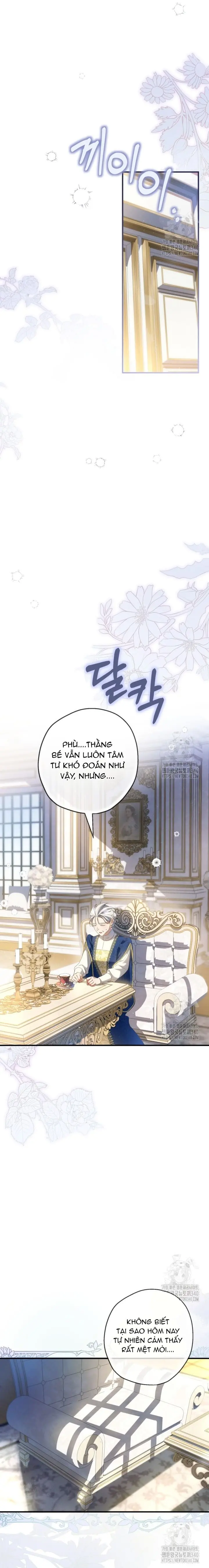 Người giám hộ bỏ lỡ thời gian để rời đi Chapter 22 - Trang 10