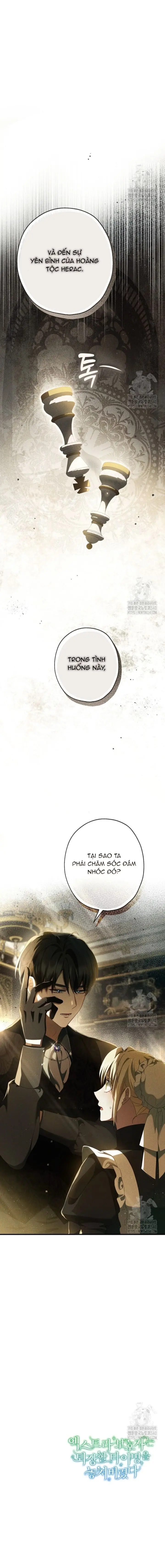 Người giám hộ bỏ lỡ thời gian để rời đi Chapter 22 - Trang 21