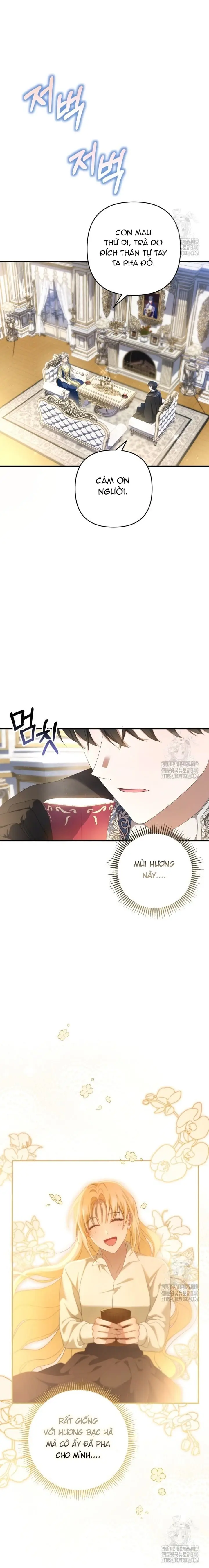 Người giám hộ bỏ lỡ thời gian để rời đi Chapter 22 - Trang 6