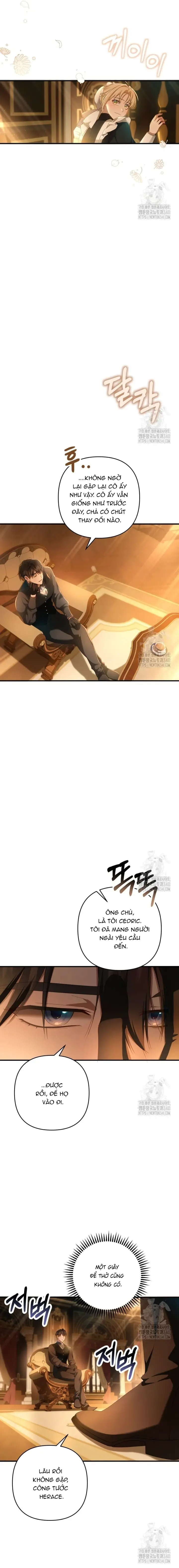 Người giám hộ bỏ lỡ thời gian để rời đi Chapter 23 - Trang 10