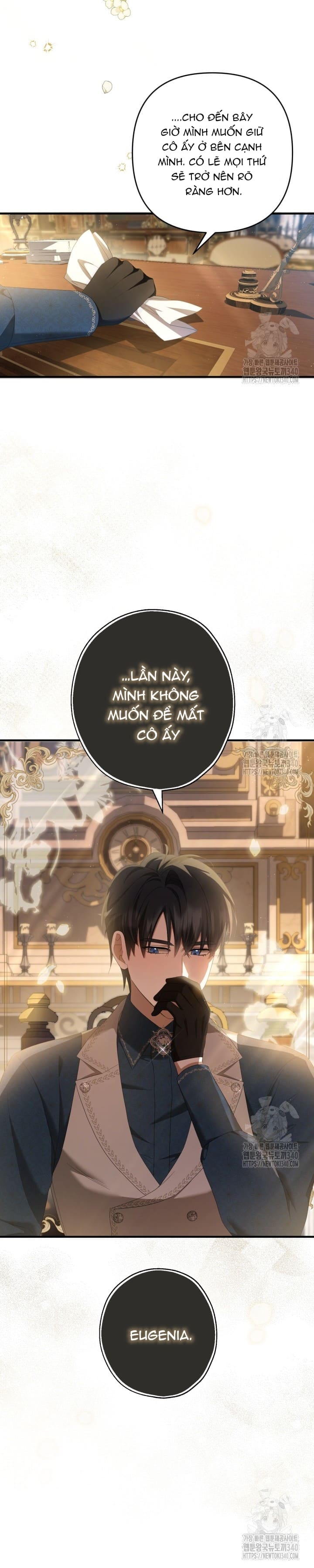 Người giám hộ bỏ lỡ thời gian để rời đi Chapter 24 - Trang 18