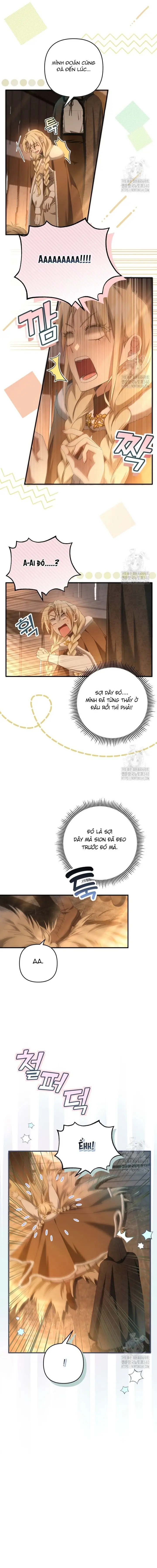 Người giám hộ bỏ lỡ thời gian để rời đi Chapter 25 - Trang 10