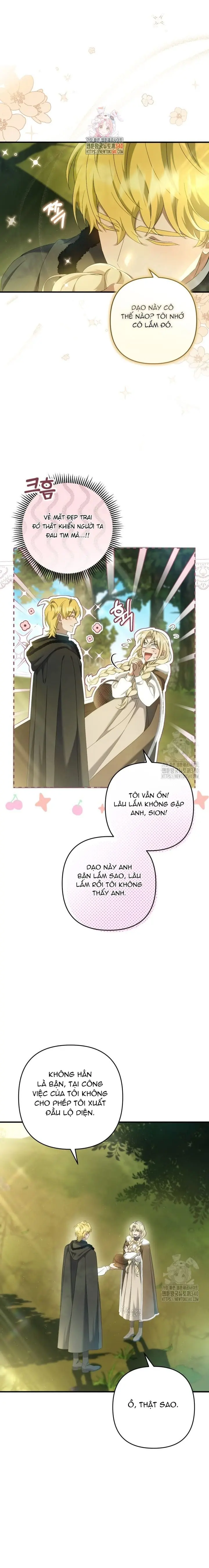 Người giám hộ bỏ lỡ thời gian để rời đi Chapter 25 - Trang 2