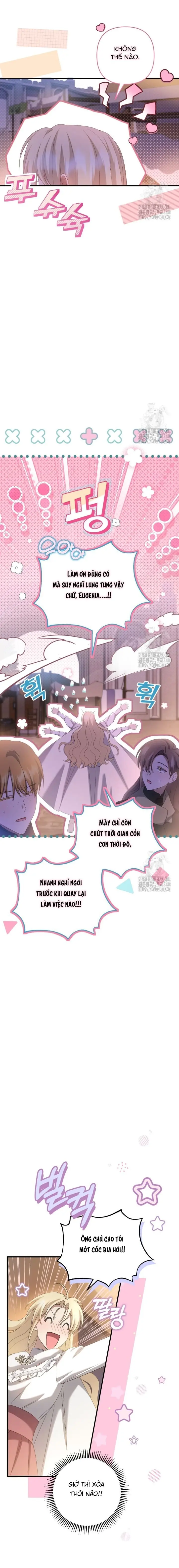 Người giám hộ bỏ lỡ thời gian để rời đi Chapter 26 - Trang 12