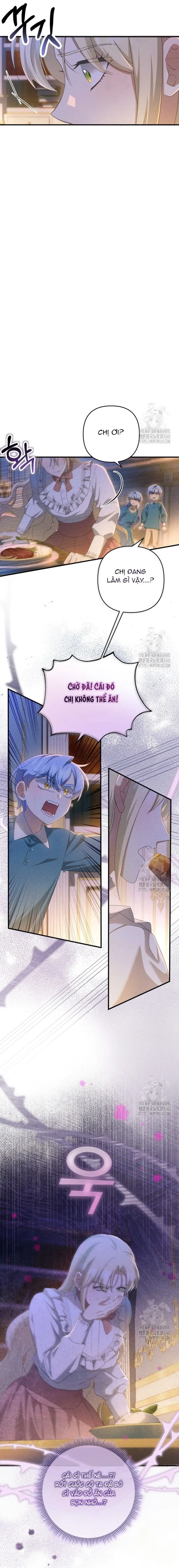 Người giám hộ bỏ lỡ thời gian để rời đi Chapter 26 - Trang 18