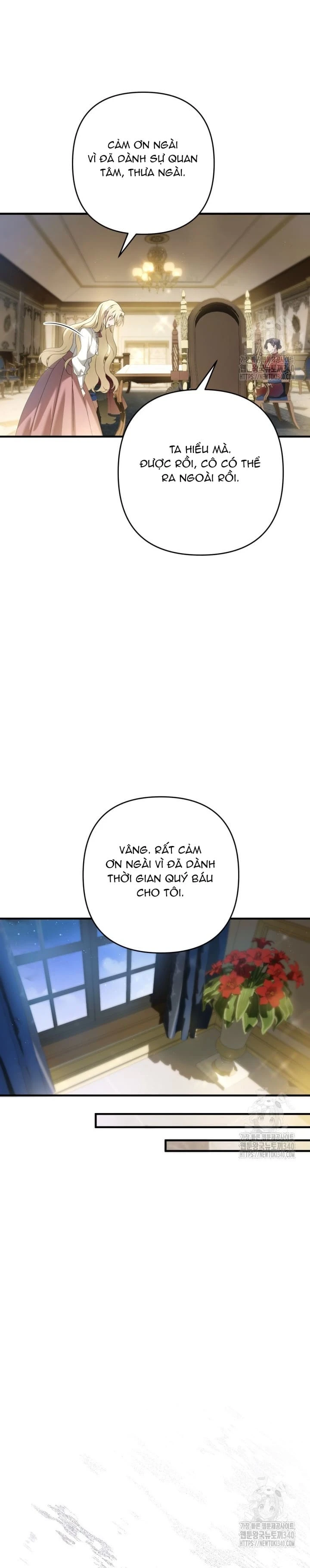 Người giám hộ bỏ lỡ thời gian để rời đi Chapter 27 - Trang 21