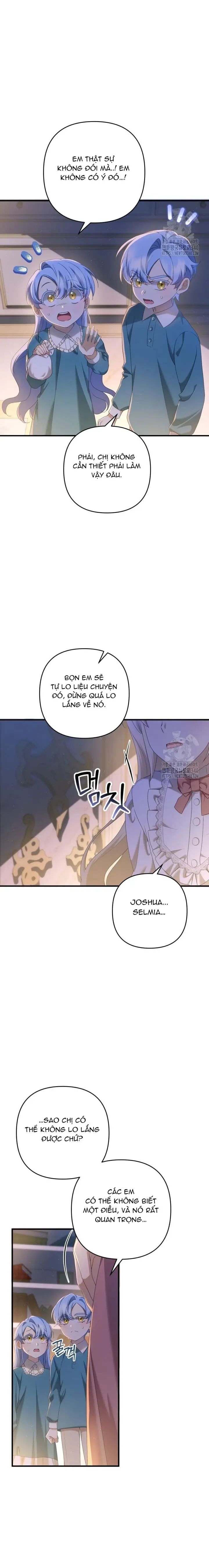 Người giám hộ bỏ lỡ thời gian để rời đi Chapter 27 - Trang 4