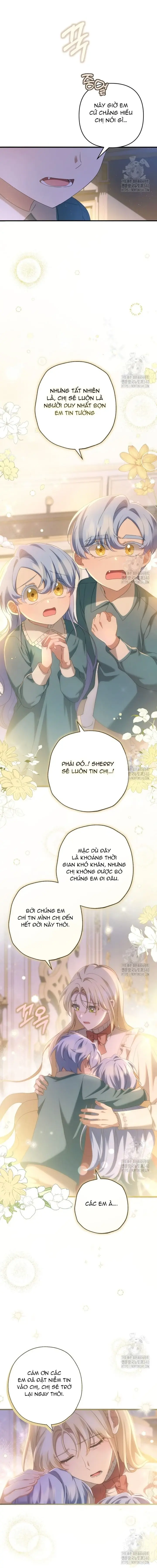 Người giám hộ bỏ lỡ thời gian để rời đi Chapter 27 - Trang 7