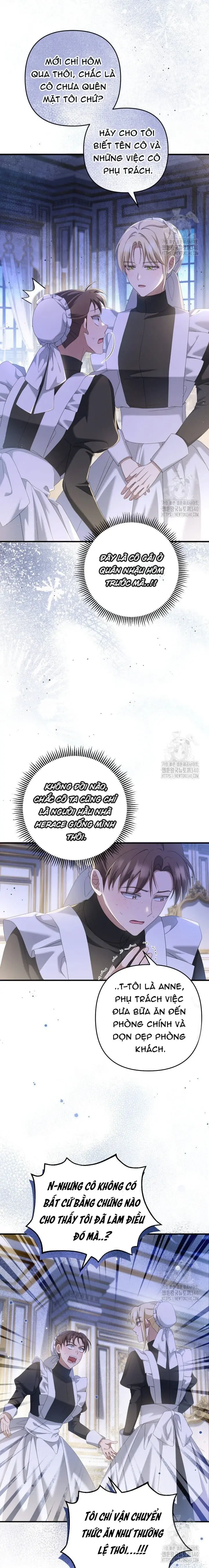Người giám hộ bỏ lỡ thời gian để rời đi Chapter 28 - Trang 3