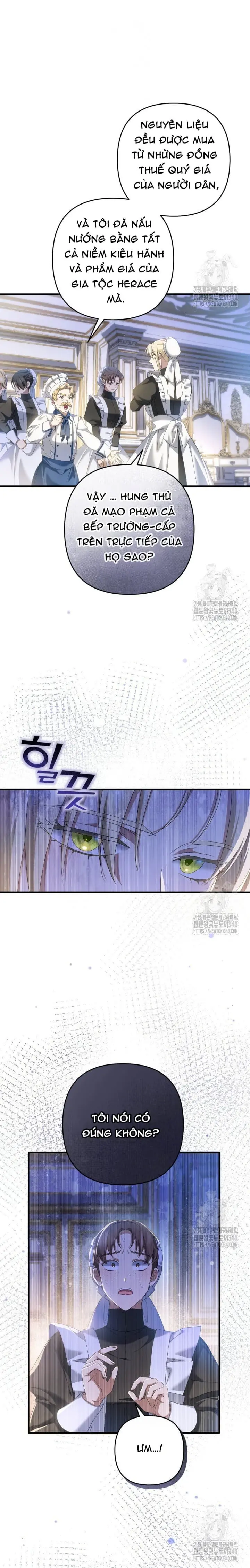 Người giám hộ bỏ lỡ thời gian để rời đi Chapter 28 - Trang 5