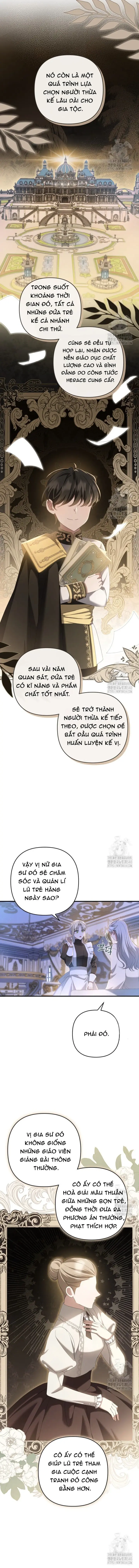 Người giám hộ bỏ lỡ thời gian để rời đi Chapter 29 - Trang 14