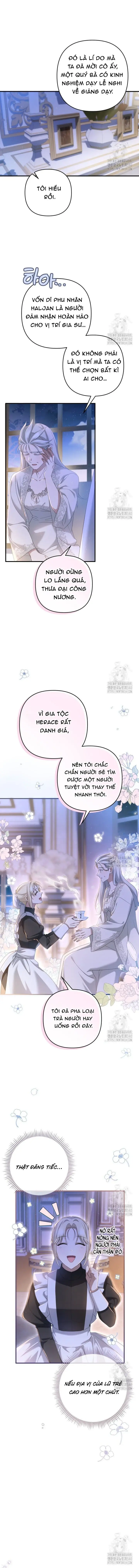 Người giám hộ bỏ lỡ thời gian để rời đi Chapter 29 - Trang 15