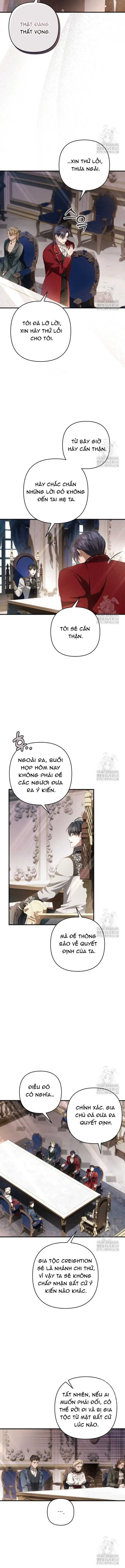 Người giám hộ bỏ lỡ thời gian để rời đi Chapter 29 - Trang 5