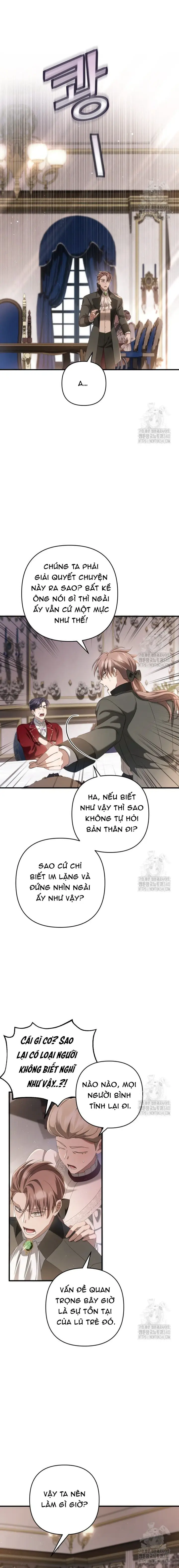 Người giám hộ bỏ lỡ thời gian để rời đi Chapter 29 - Trang 7