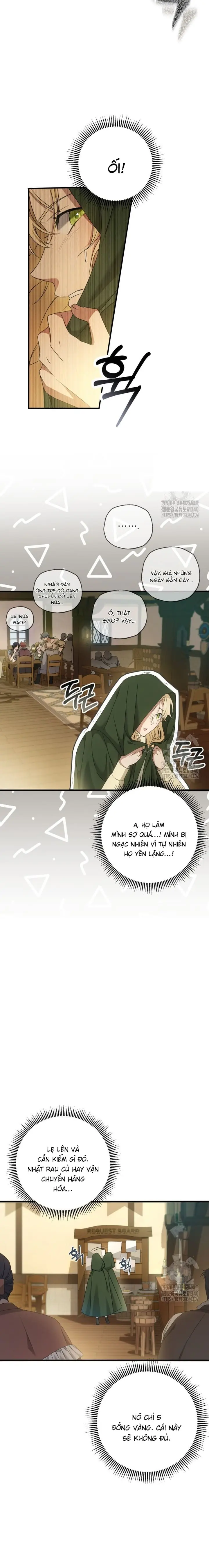 Người giám hộ bỏ lỡ thời gian để rời đi Chapter 3 - Trang 22