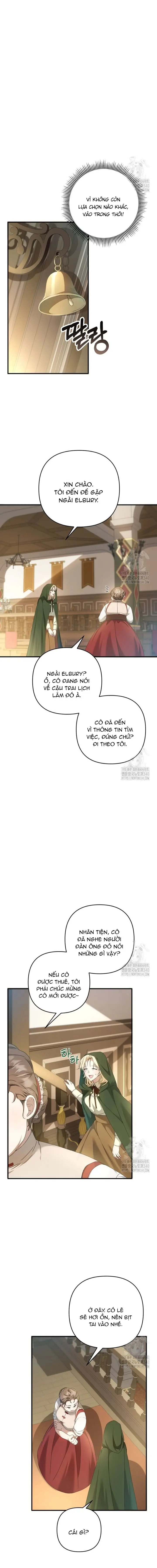 Người giám hộ bỏ lỡ thời gian để rời đi Chapter 3 - Trang 25