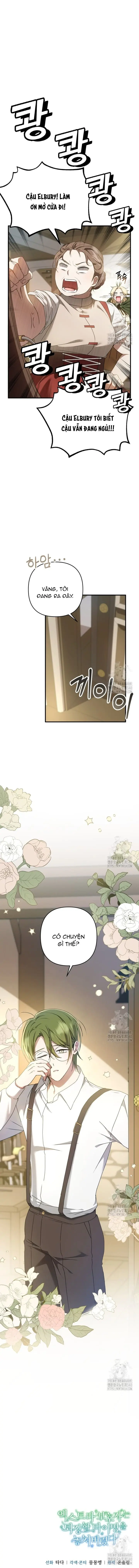 Người giám hộ bỏ lỡ thời gian để rời đi Chapter 3 - Trang 26