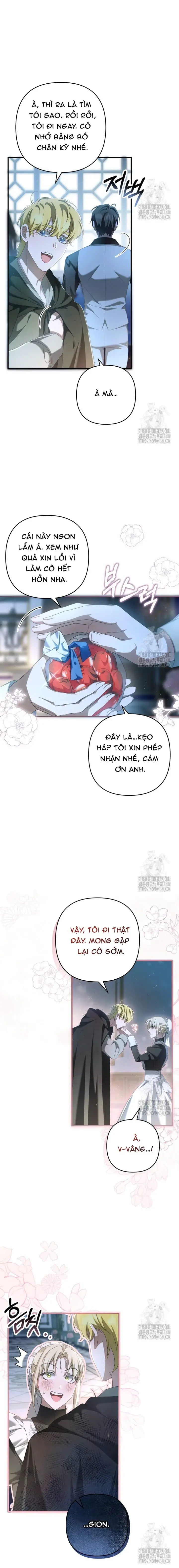 Người giám hộ bỏ lỡ thời gian để rời đi Chapter 30 - Trang 10