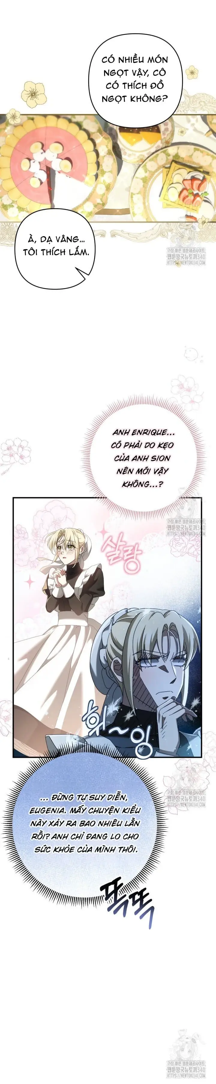 Người giám hộ bỏ lỡ thời gian để rời đi Chapter 30 - Trang 14