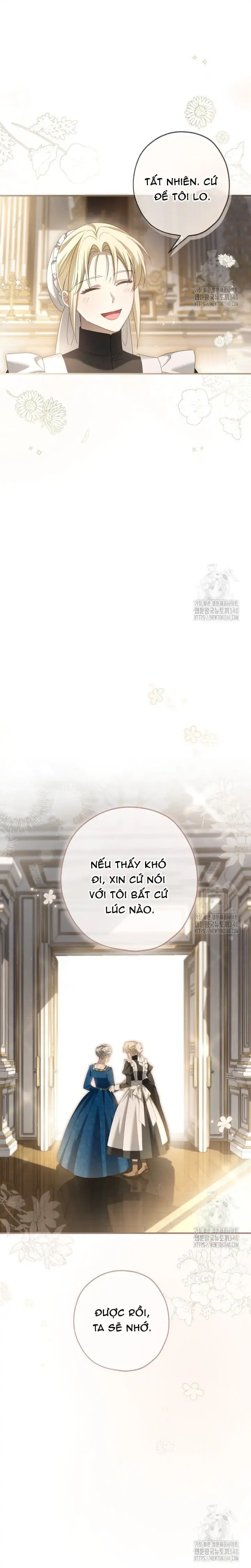 Người giám hộ bỏ lỡ thời gian để rời đi Chapter 30 - Trang 18