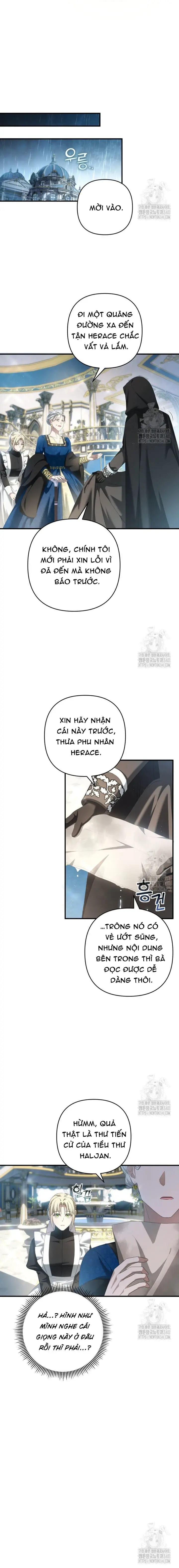 Người giám hộ bỏ lỡ thời gian để rời đi Chapter 30 - Trang 19